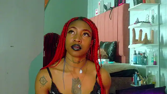DaniaMarcell online show from 05-16-26, 04:20