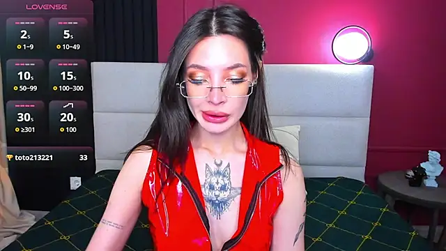 Snapshot of IvyDainty chatting on 06-20-26, 01:30 IvyDainty online show from 06-20-26, 01:30