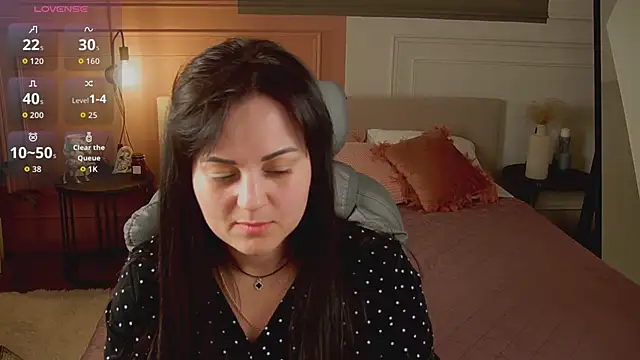  SilkyShadow  online show from 03-20-26, 01:10