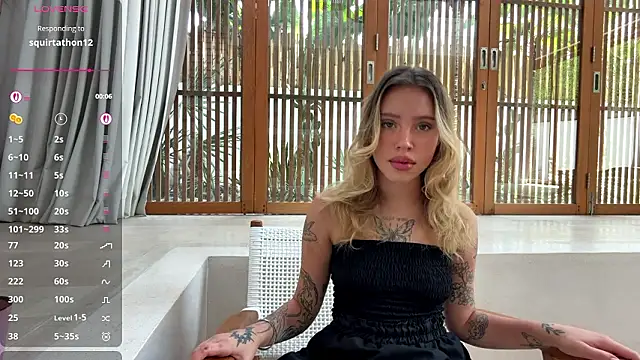 MartinaDeoliveira online show from 03-26-26, 05:13