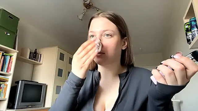 JammieMickiewicz online show from 03-19-26, 07:12