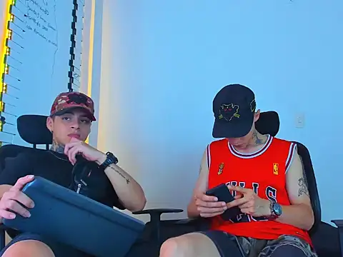 Thomas-Wil online show from 02-03-26, 02:53