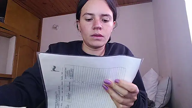 Shanel Lozano online show from 03-11-26, 07:42