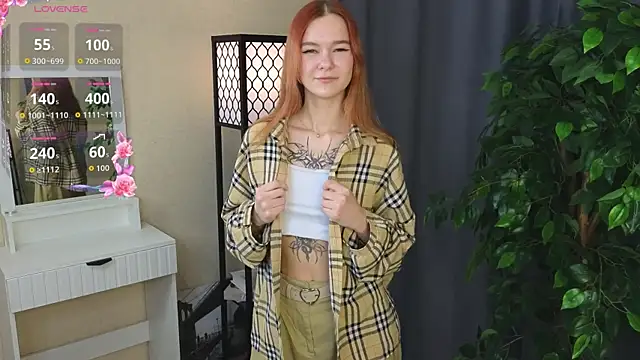 ClairVacio online show from 01-17-26, 01:54