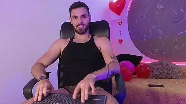 Apolo lux1 online show from 02-14-26, 07:54