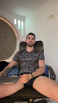 Apolo lux1 online show from 03-26-26, 08:25