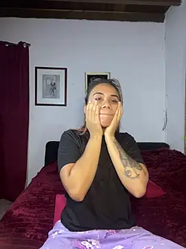 Snapshot of MelisaAGT chatting on 02-11-26, 06:24 MelisaAGT online show from 02-11-26, 06:24