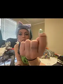 MegaTinyyy online show from 06-04-26, 06:03