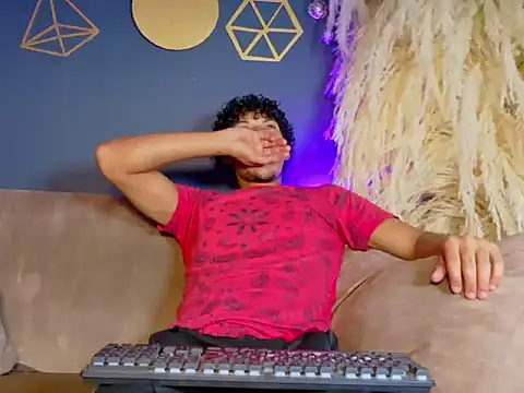 Dylan Cruz01 online show from 07-23-26, 01:31