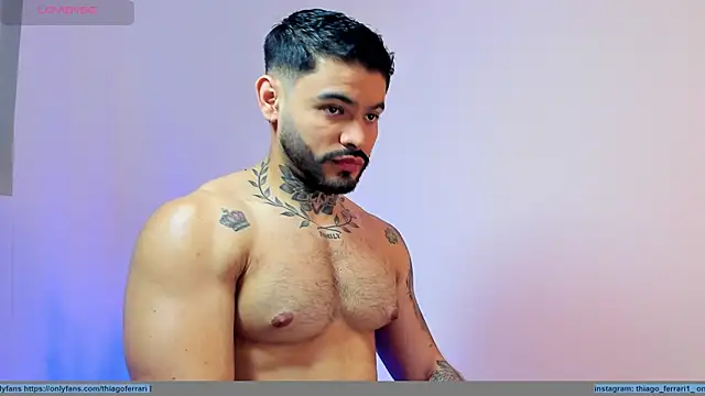 thiago ferrari  online show from 03-07-26, 02:08