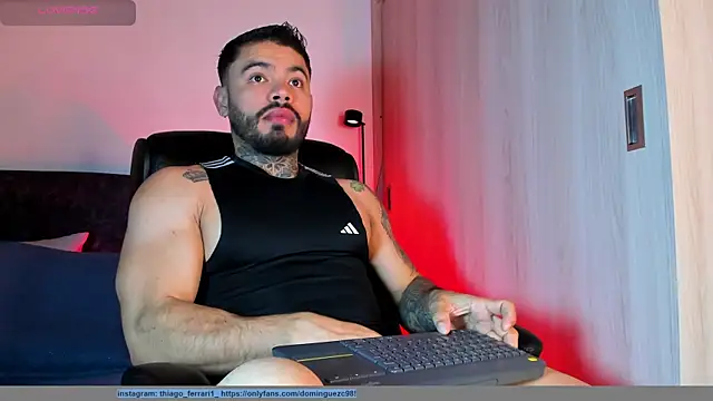 thiago ferrari  online show from 04-03-26, 11:58