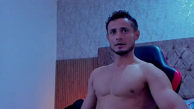 Adonys Lewis  online show from 03-08-26, 07:12