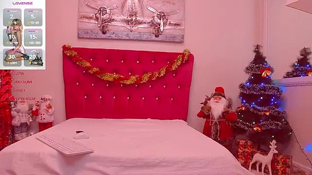 AmandaL1 online show from 12-05-25, 05:27