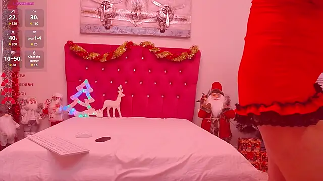 AmandaL1 online show from 12-18-25, 05:24