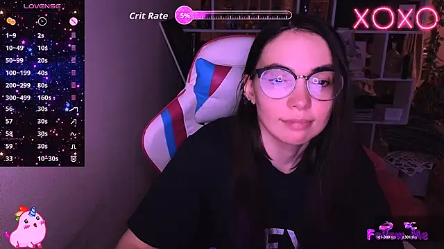 SiaCutie online show from 03-22-26, 05:27