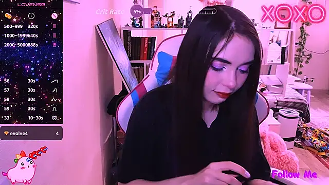 SiaCutie online show from 04-15-26, 09:05