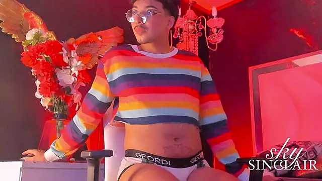 Sky Sinclair online show from 01-11-26, 12:59