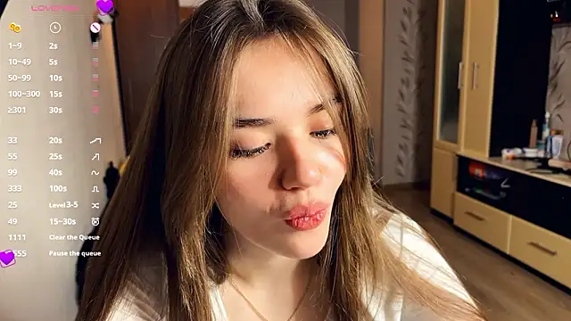 LubaSeirers online show from 03-21-26, 03:26