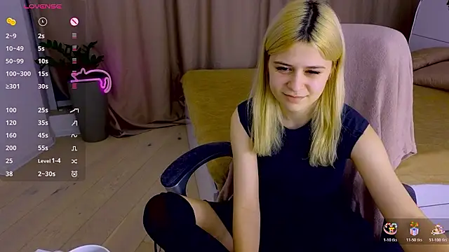 ApheliaStar online show from 02-04-26, 04:02