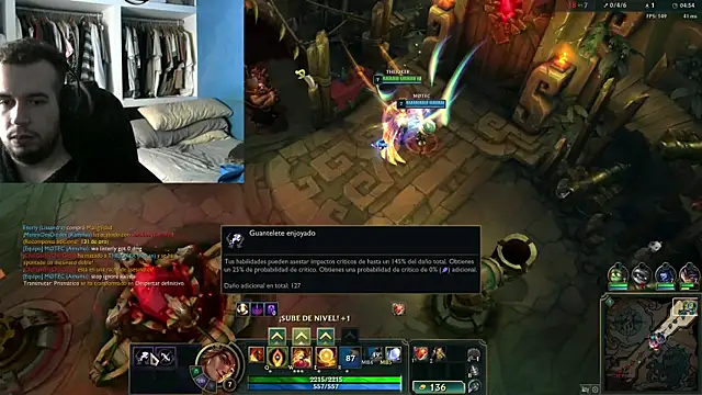 Snapshot of AlbeWhite chatting on 01-13-26, 10:20 AlbeWhite online show from 01-13-26, 10:20