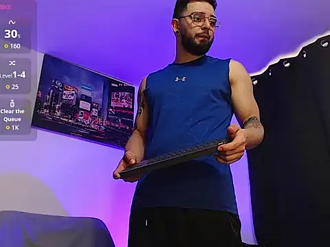 Axel Stton online show from 02-13-26, 01:18