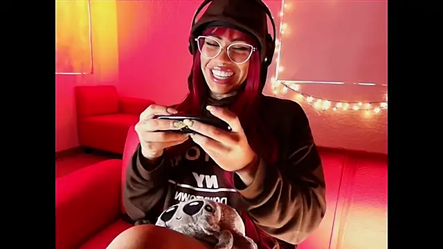 Canela Osada  online show from 01-19-26, 12:53