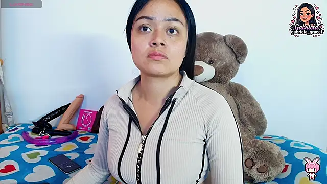Snapshot of gabriela_grace1 chatting on 04-23-26, 04:42 gabriela grace1 online show from 04-23-26, 04:42