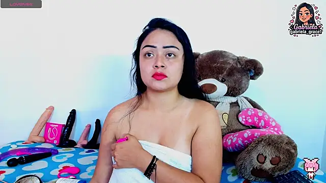 Snapshot of gabriela_grace1 chatting on 05-16-26, 06:39 gabriela grace1 online show from 05-16-26, 06:39