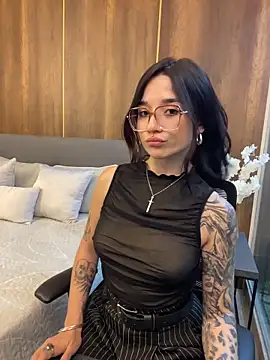  Charlotte Rose online show from 03-06-26, 08:05