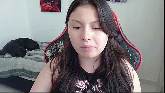 yessica gomez01 online show from 03-02-26, 07:54