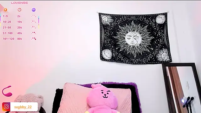 savage bbygirl online show from 03-24-26, 04:50