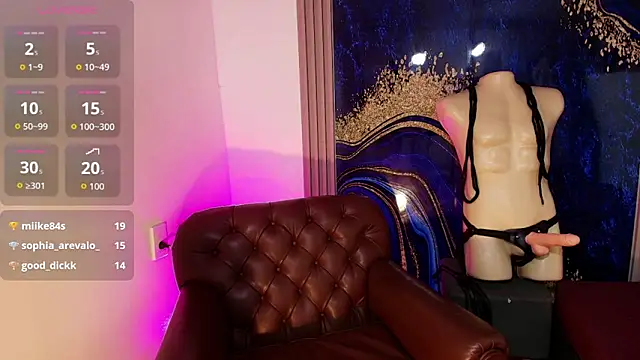 Valeska Williams online show from 02-05-26, 12:15