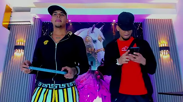 The Gods In Diamonds online show from 01-13-26, 03:34