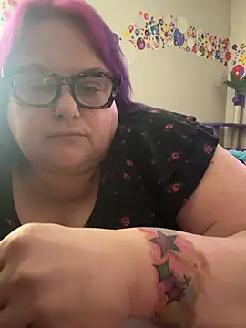 Snapshot of theUnihorniest chatting on 04-21-26, 06:55 theUnihorniest online show from 04-21-26, 06:55