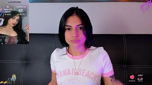 lilith petit  online show from 02-23-26, 10:07