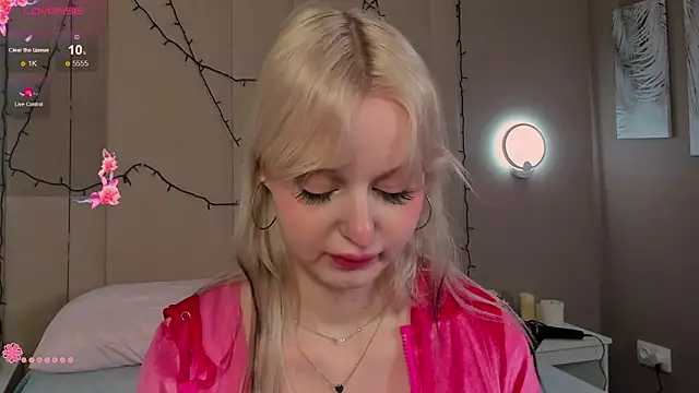 AdeleSilvy online show from 03-09-26, 01:31