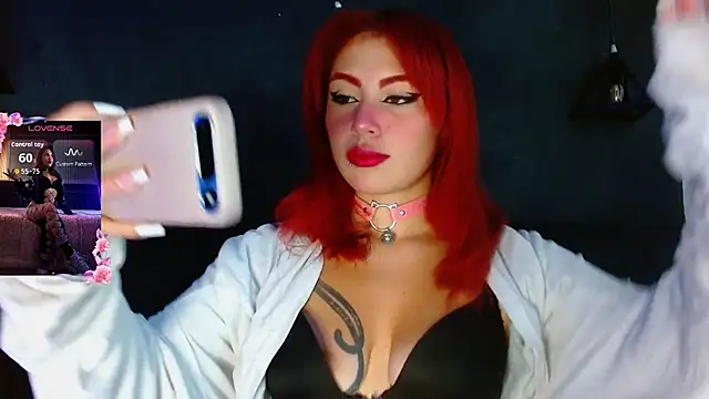 Snapshot of Dominic_Queen1126 chatting on 07-14-26, 12:33 Dominic Queen1126 online show from 07-14-26, 12:33