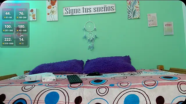 lucerodelamanana343 online show from 04-05-26, 07:00