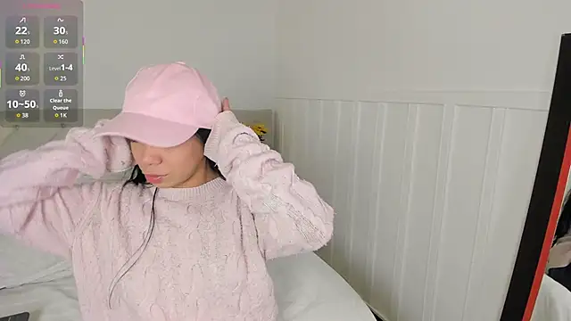 Little Lexyy online show from 04-07-26, 05:08