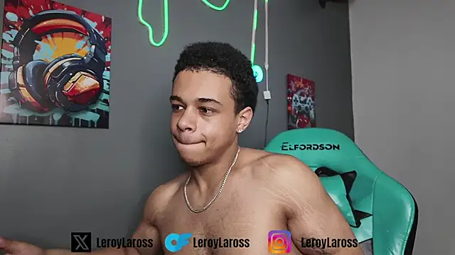 l-laross online show from 05-18-26, 07:31