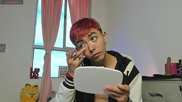 Maiky Cooper01 online show from 02-18-26, 06:15