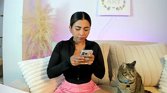  Sweet ary online show from 02-07-26, 03:54