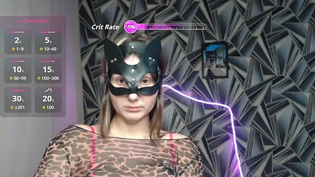 NikkiKiss    online show from 03-25-26, 05:52