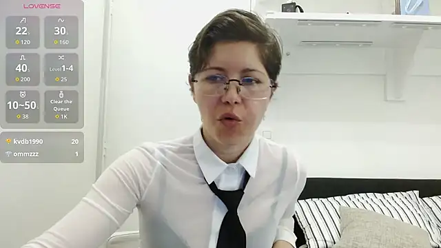 Alexxa XX online show from 02-25-26, 07:23