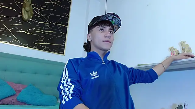 XanderGrey8 online show from 03-22-26, 12:41