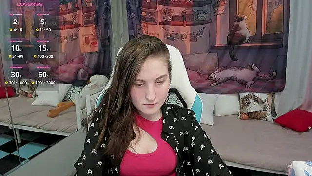 KiraDuvall online show from 02-26-26, 05:34