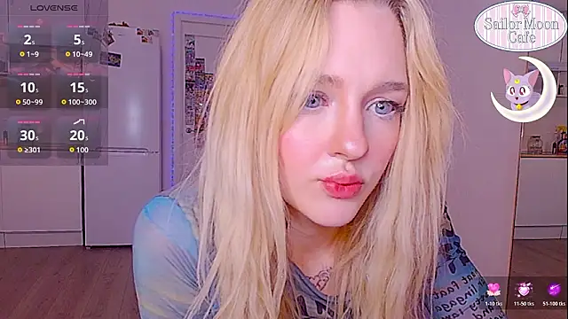 sailormoon666  online show from 03-15-26, 11:33