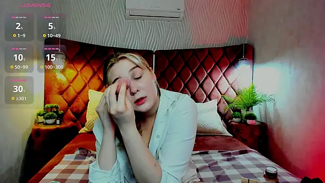 SusanBev online show from 02-13-26, 02:02