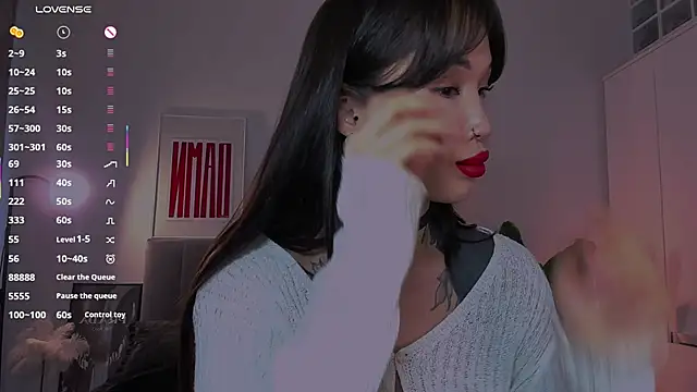 your asian dream online show from 03-30-26, 06:14