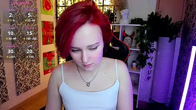 Ellie Heavenly online show from 03-20-26, 08:41